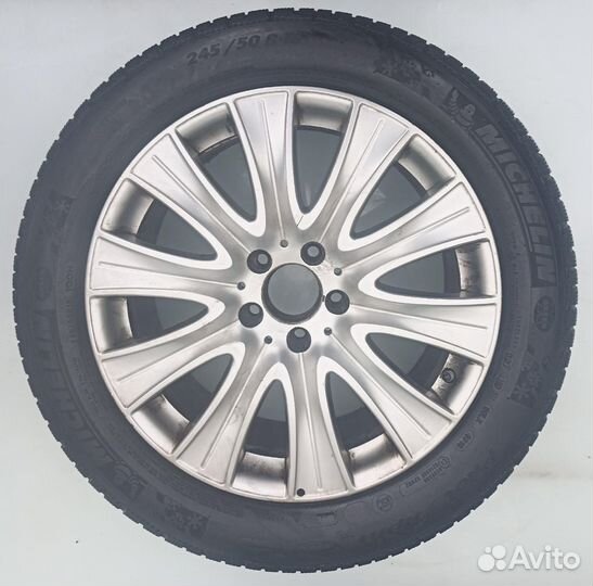 Колеса 245 50 18 Michelin Alpin