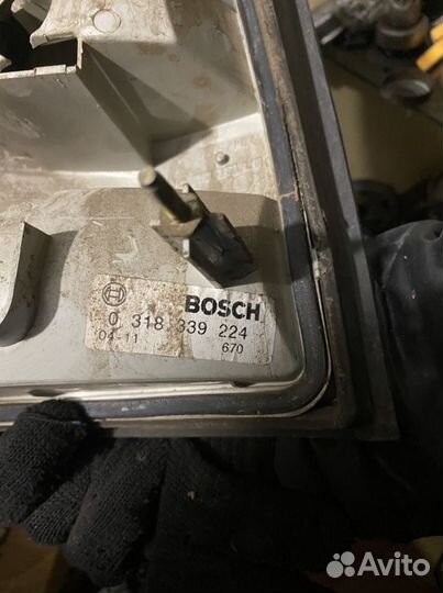 Фонарь задний правый опель вектра б