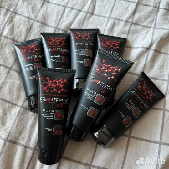 Защитный крем для рук