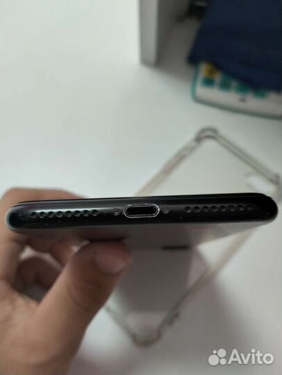 iPhone 7plus 32gb черный