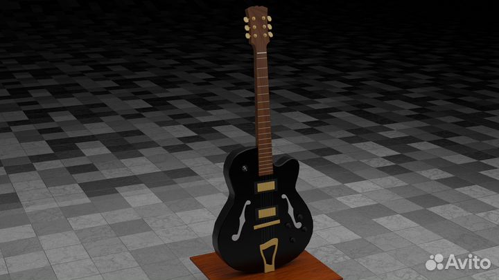 Создание 3D моделей в Blender