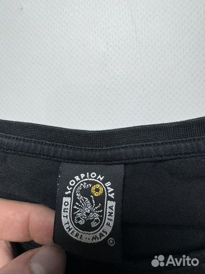 Лонгслив Scorpion Bay 2000s LS (S)