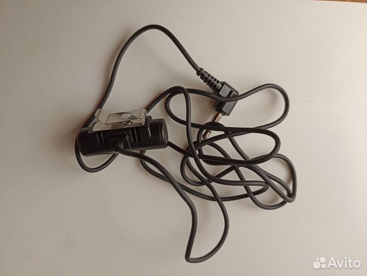 Микрофон петличный Sony