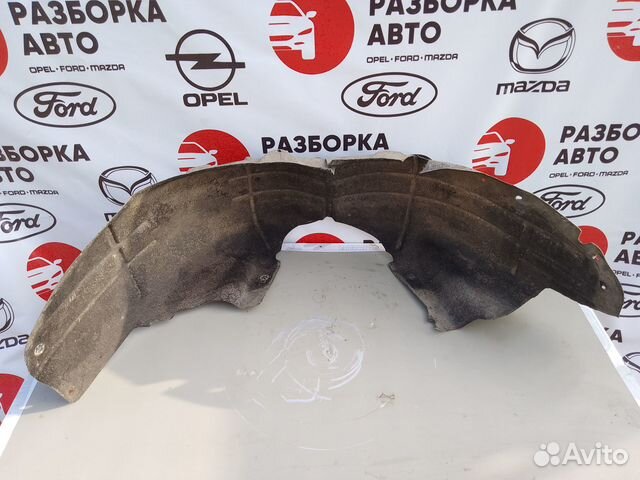 Локер задний левый Ford Focus 2