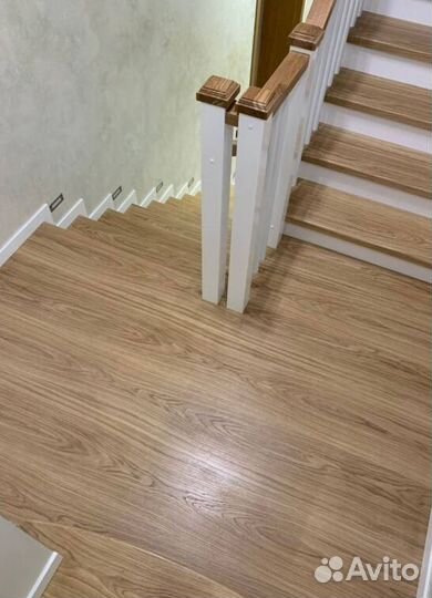 Лестница на второй этаж LST-8843