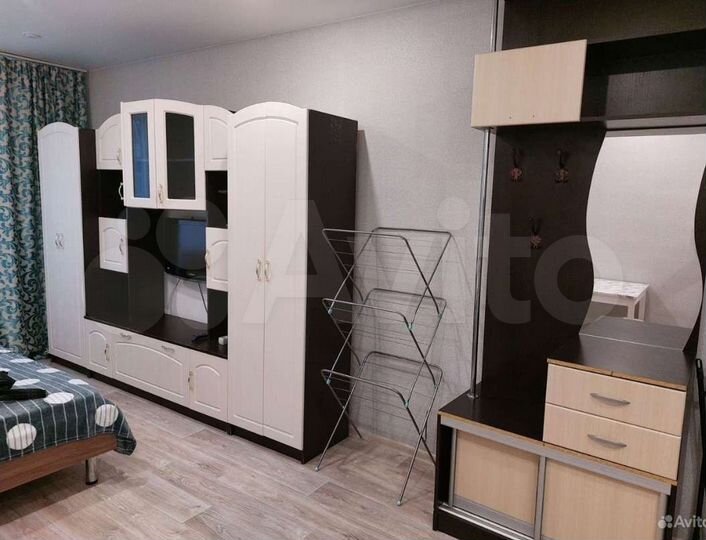 Квартира-студия, 19 м², 1/9 эт.