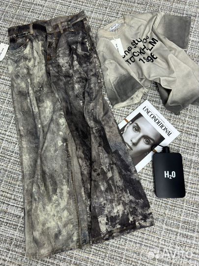 Джинсы Acne Studios premium