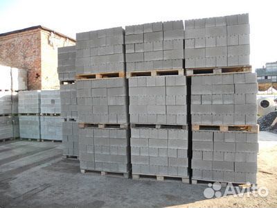 Газоблоки для профессионального строительства