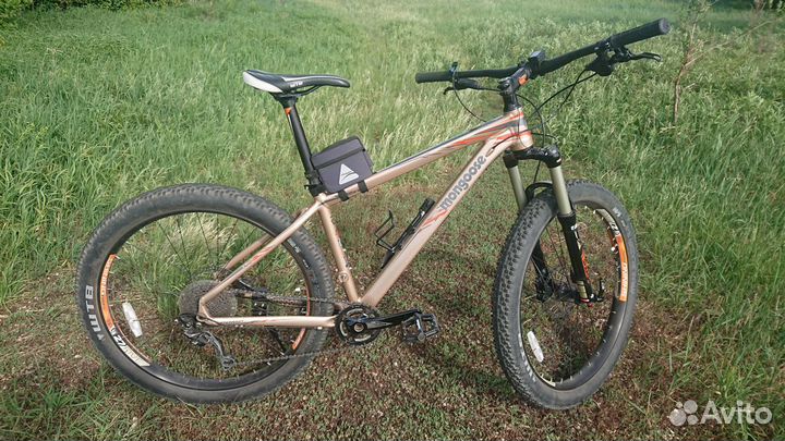 Велосипед горный