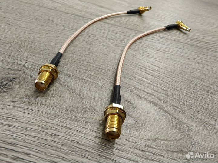 Набор адаптеров для антенн Wi-Fi Bluetooth