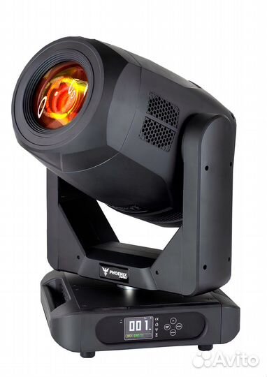 Прожектор Anzhee PRO phoenix spot 580 FS