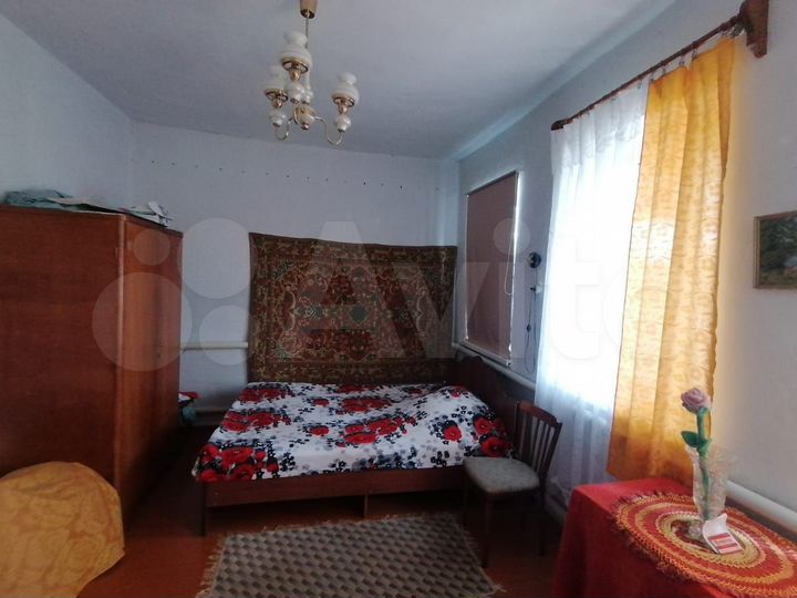 Дом 40 м² на участке 31 сот.