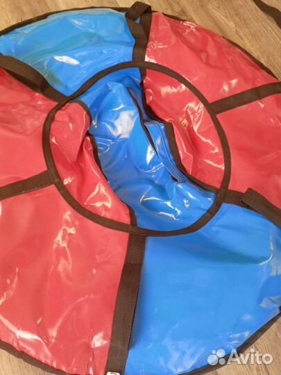 Тюбинг ватрушка 90 см