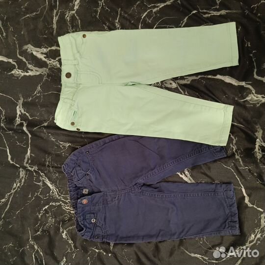 Джинсы для малыша