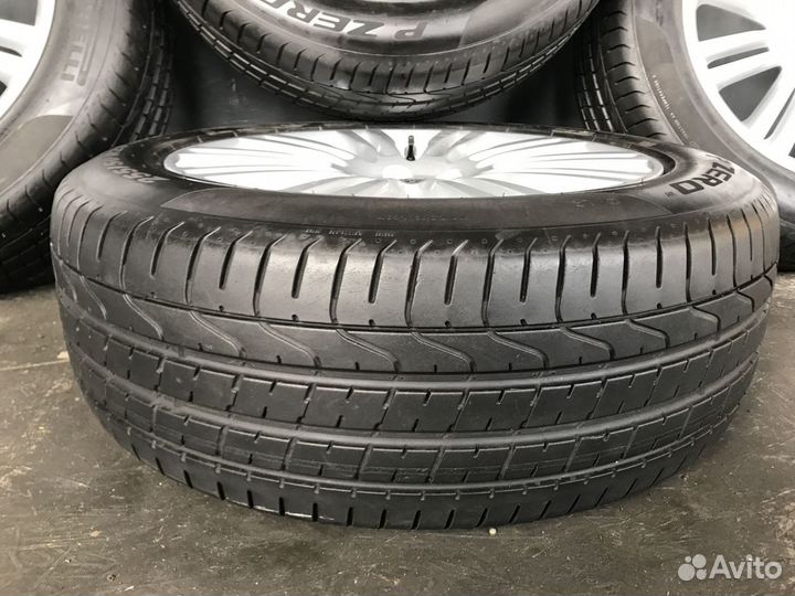 Оригинальные колеса Jaguar F-Pace R20