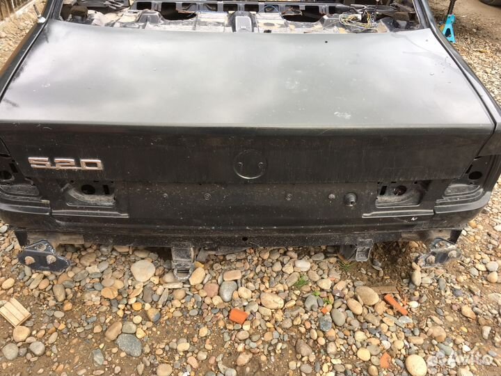 Крышка багажника bmw-e34