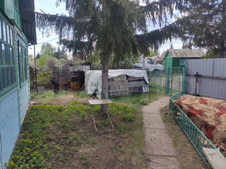 Дача 40 м² на участке 7 сот.