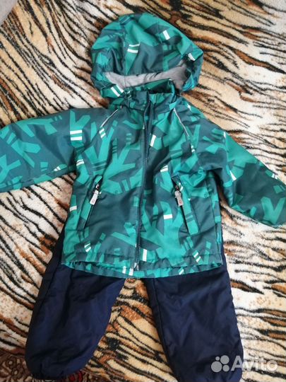 Костюм весенний