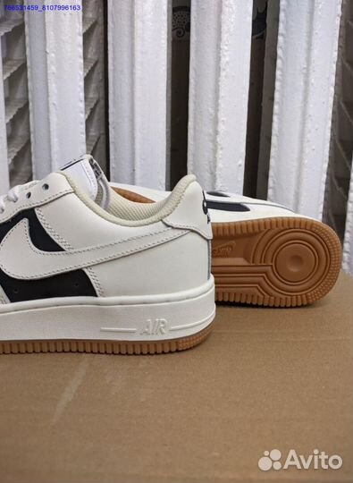 Уникальные женские кроссовки Nike Air Force 1 (36-41р)
