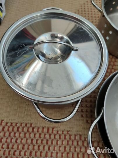 Детская посуда IKEA