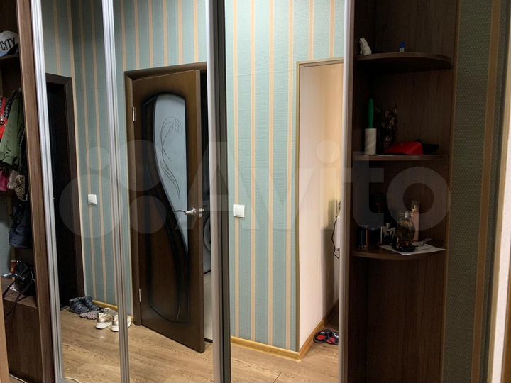 1-к. квартира, 45 м², 3/17 эт.