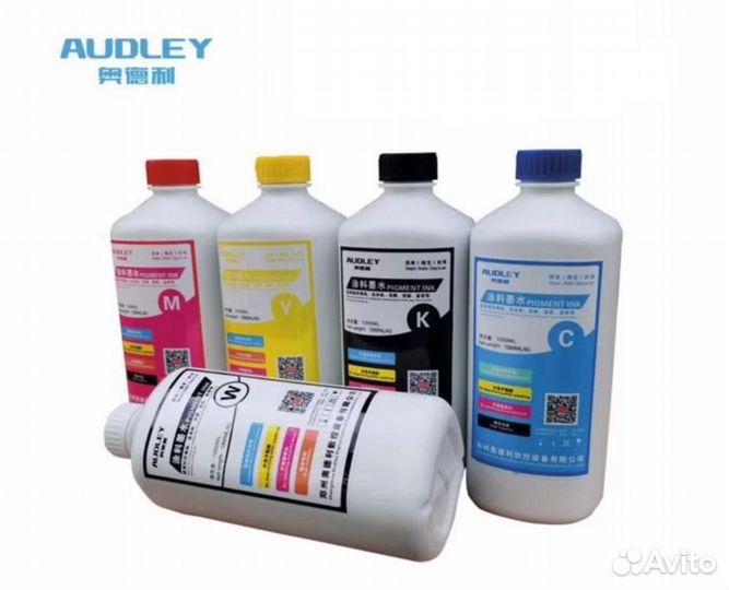 Чернила премиум качества для печати