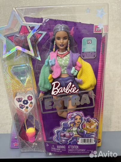 Barbie exta 20