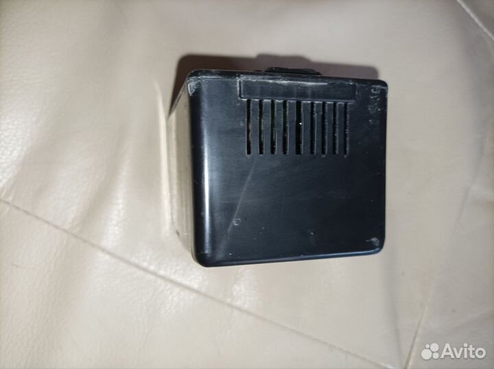 Дверной звонок проводной