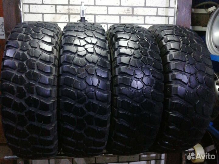 Bfgoodrich Mud-Terrain T/A KM2 245/75 R16 120Q