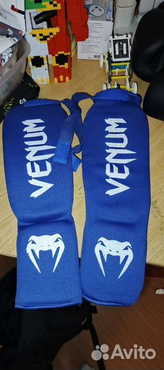 Защита голени