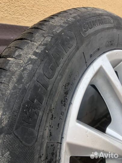 Tigar All Season SUV 255/55 R18