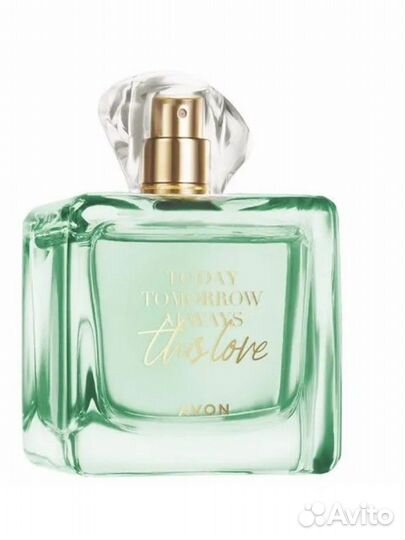 Avon Вода парфюмерная TTA This Love 50 мл