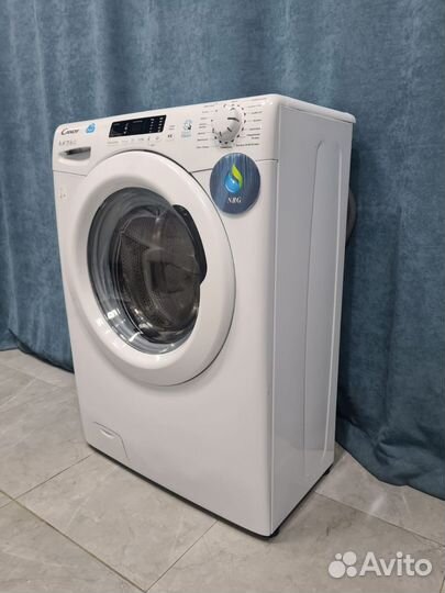 Стиральная машина 5кг в отличном состоянии