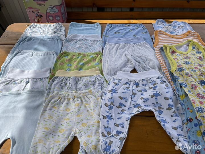 Вещи мешком от 0(мес)до 1года