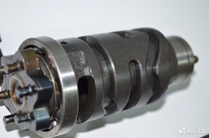 Вал копирный с вилками Yamaha FZX250 zeal