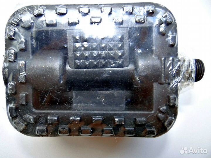 Педали новые