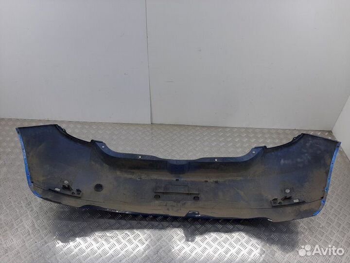 Бампер 850225579R Renault Sandero 1 (2008-2014)