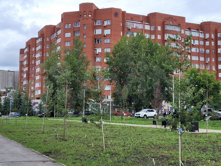 4-к. квартира, 94,5 м², 9/10 эт.