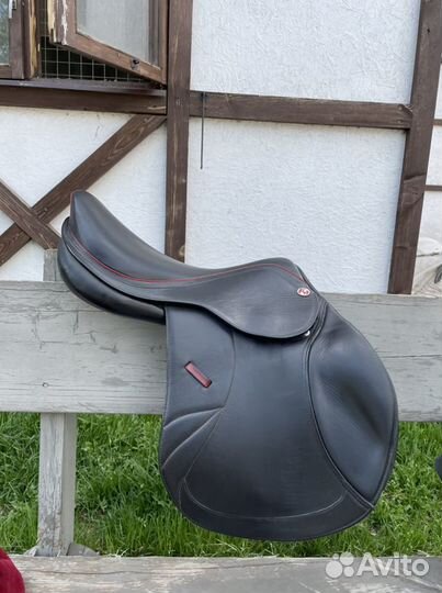 Седло конкурное