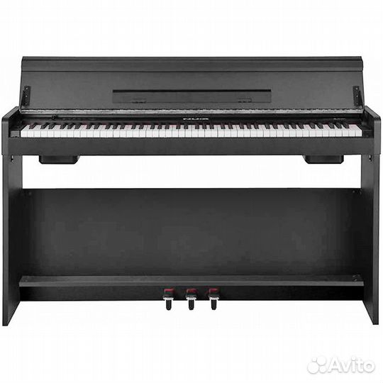 Цифровое пианино Nux WK-310 (цвет белый, черный)