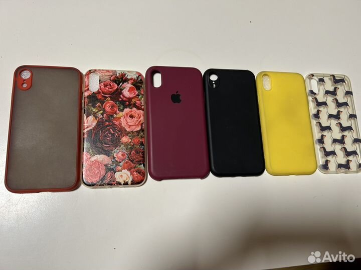 Чехол на iPhone xr