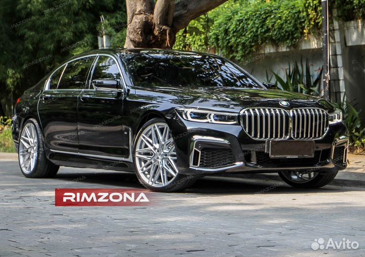 Кованые диск BMW 3 Series