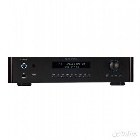 Усилитель Rotel RC-1572 mkii Black
