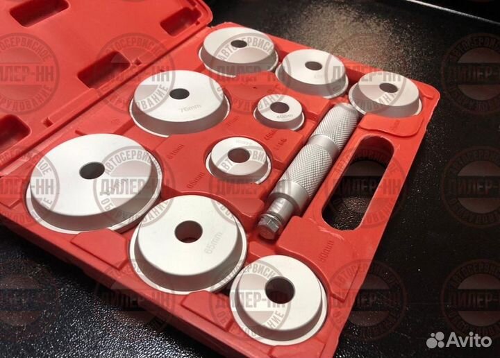 Набор для установки подшипников и сальников ST023