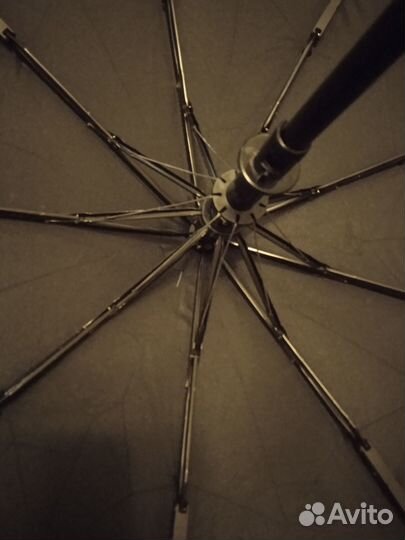 Зонт Brilliante мужской/женский автомат-антиветер