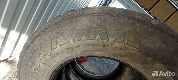 КАМА NR 702 11 R22