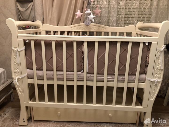 Детская кровать