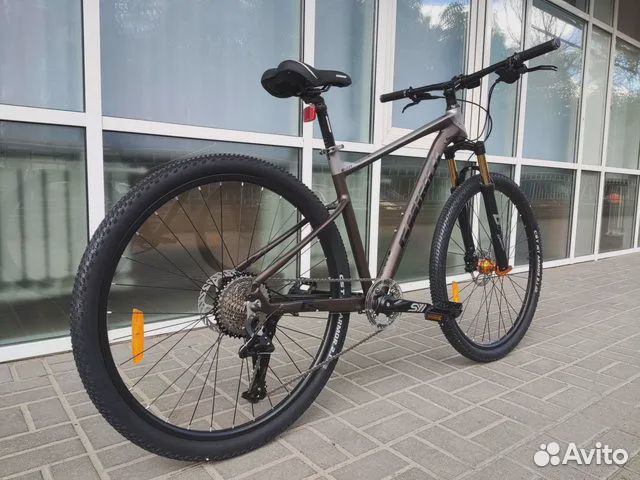 Велосипед горный Gmindi G Pro 29 гидравлика