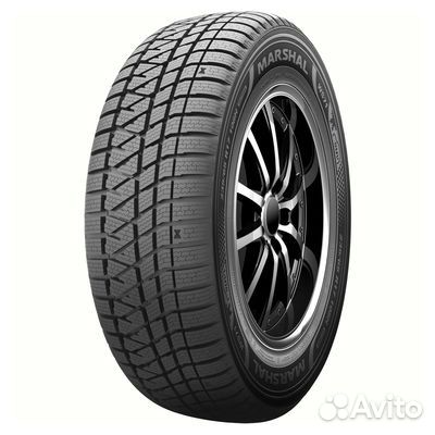 Marshal WinterCraft SUV WS71 215/70 R16 100T