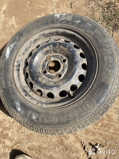 Continental Contact CT 22 175/70 R13